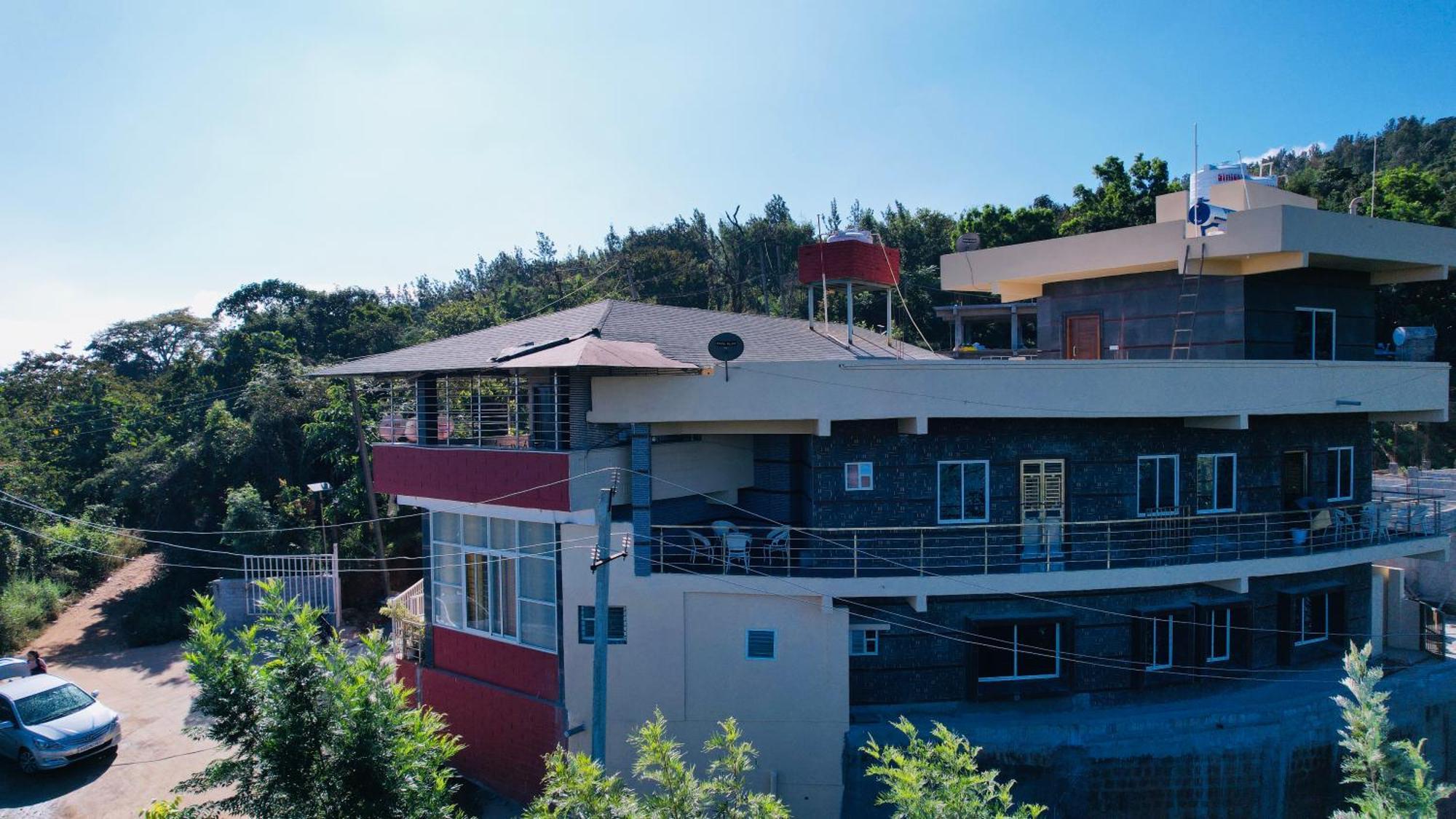 Rashi Z View Estate Stay Tarikere Esterno foto