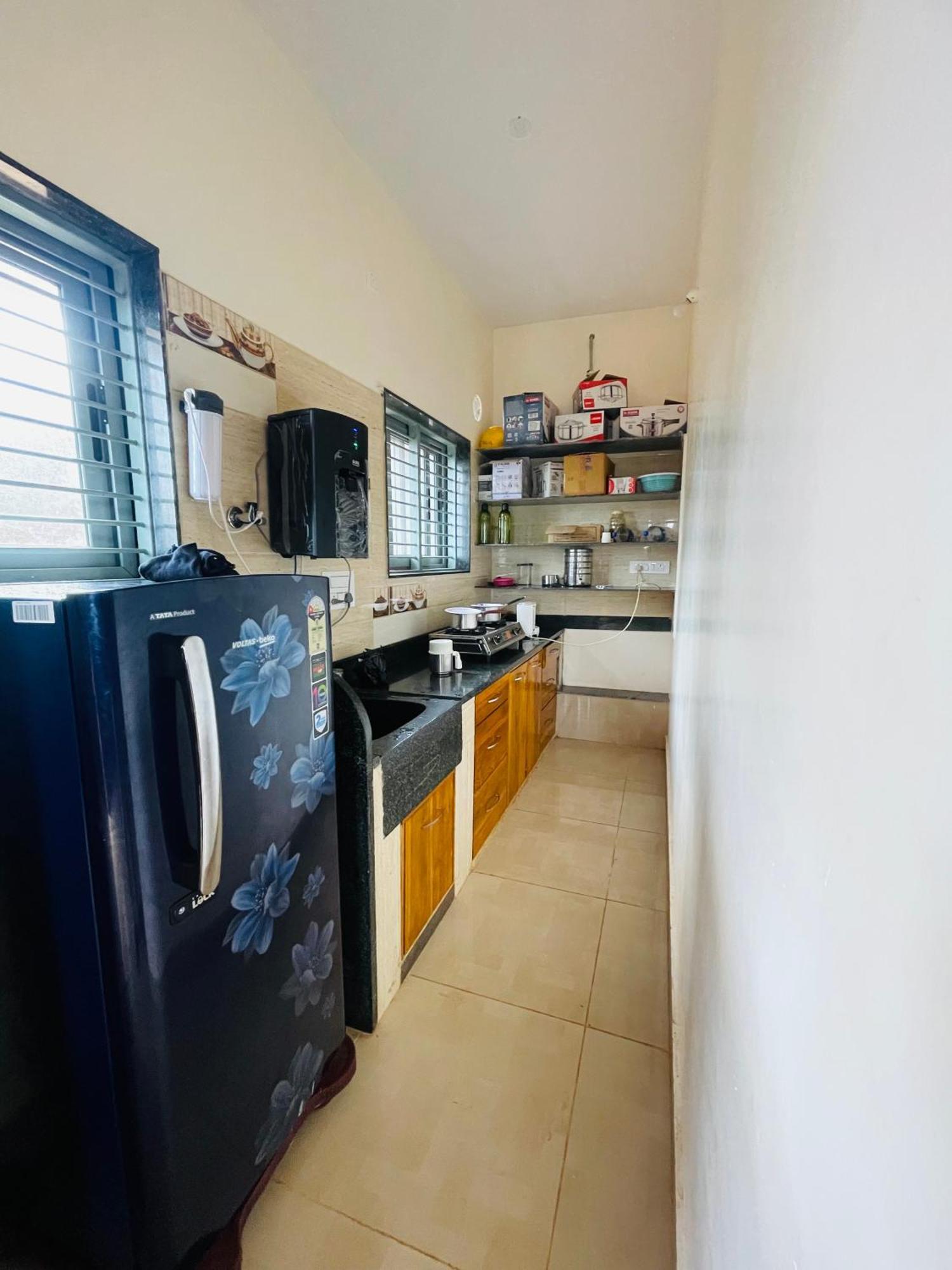 Rashi Z View Estate Stay Tarikere Esterno foto