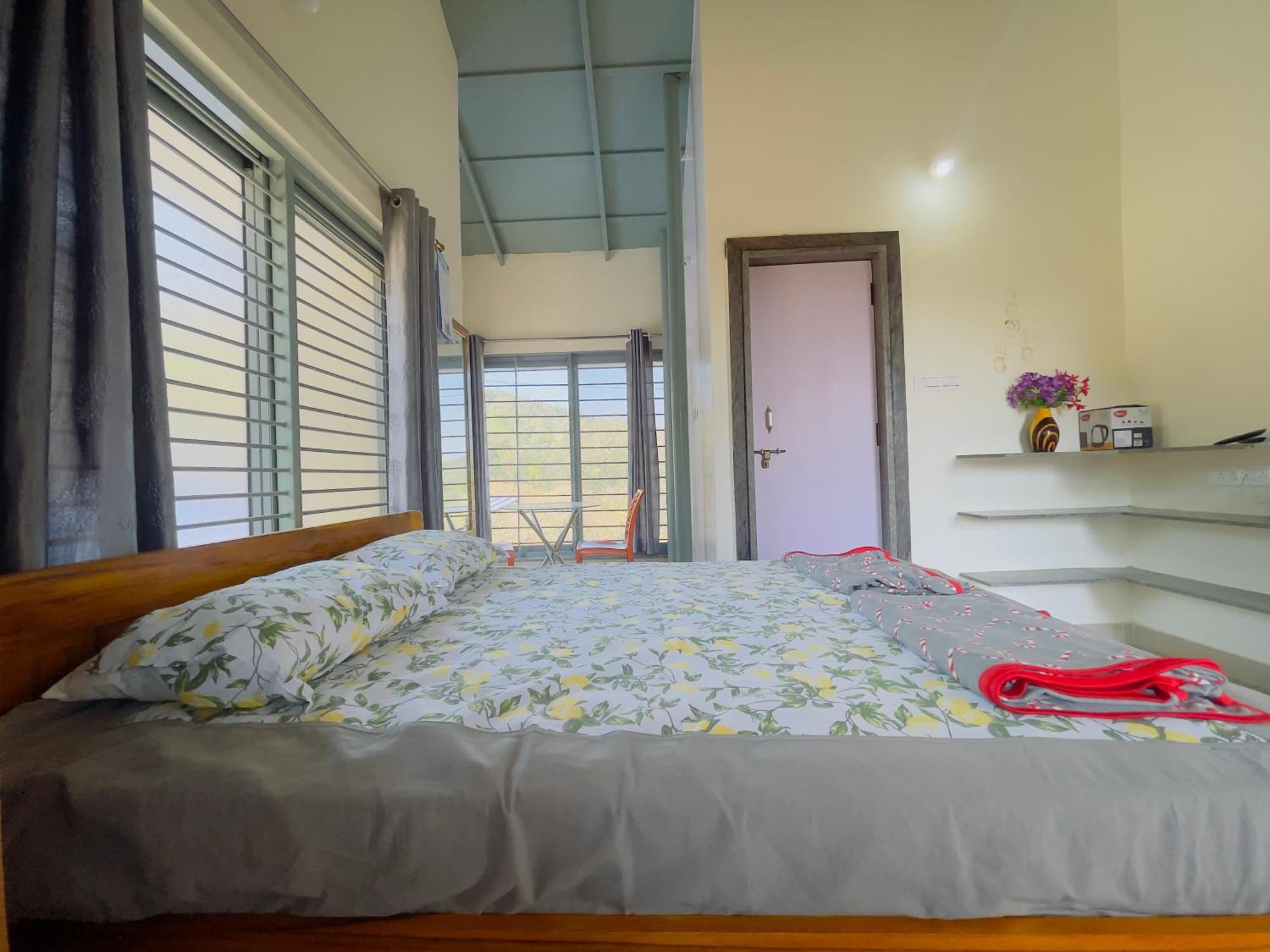 Rashi Z View Estate Stay Tarikere Esterno foto