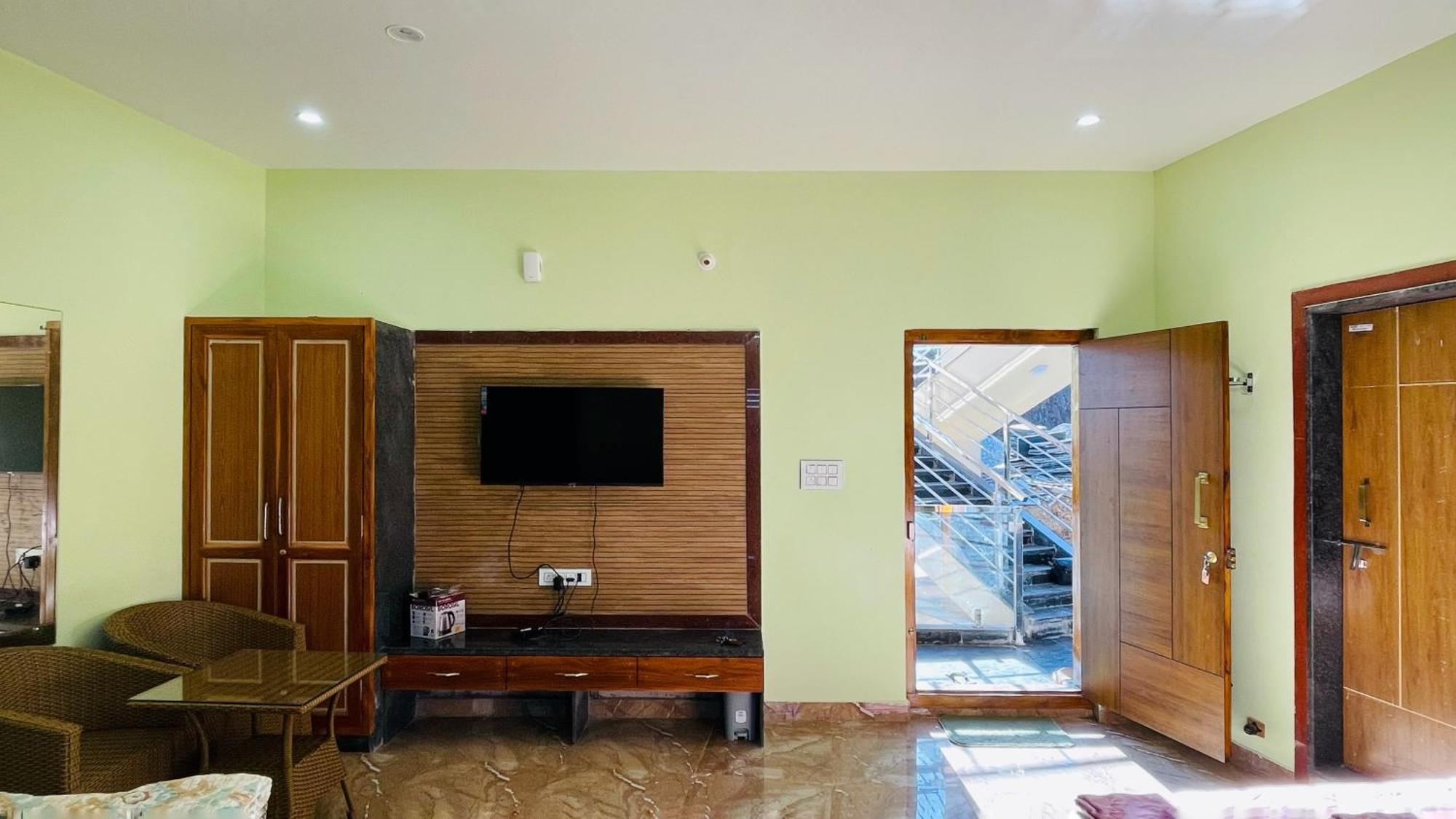 Rashi Z View Estate Stay Tarikere Esterno foto