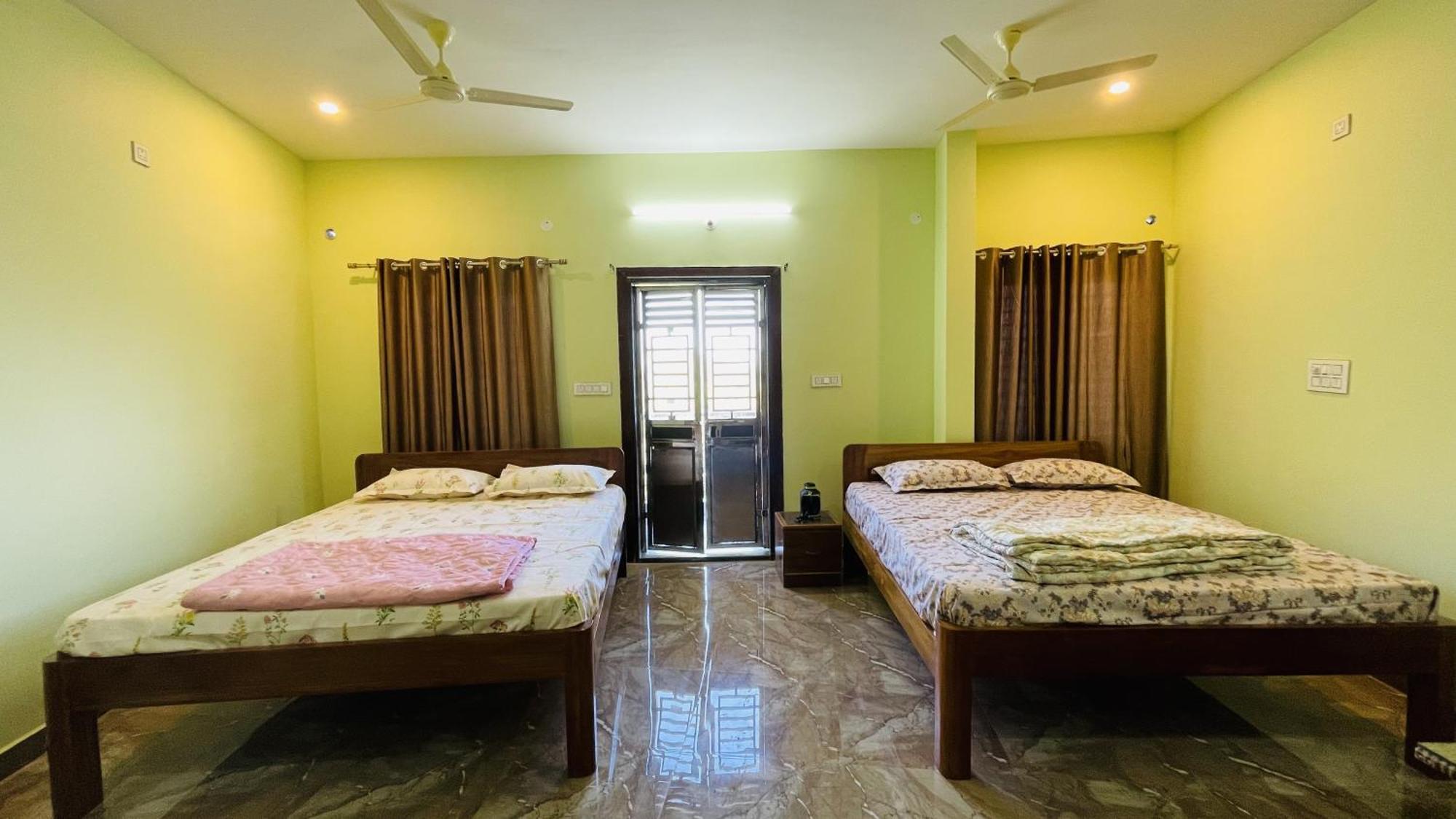 Rashi Z View Estate Stay Tarikere Esterno foto